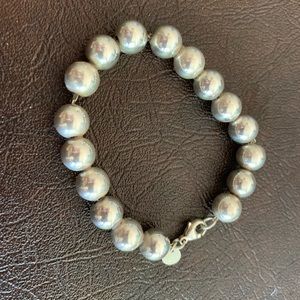 Tiffany &Co ball bracelet